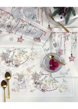 Canovaccio Bianco Natale