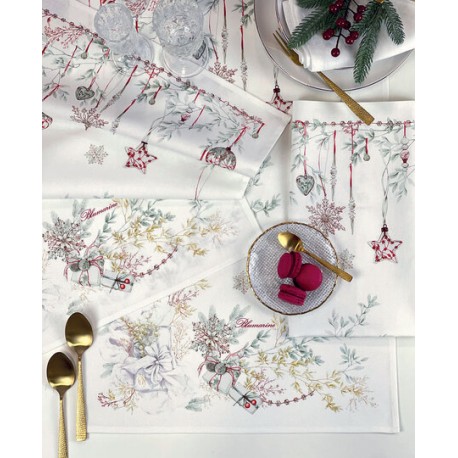 Canovaccio Bianco Natale