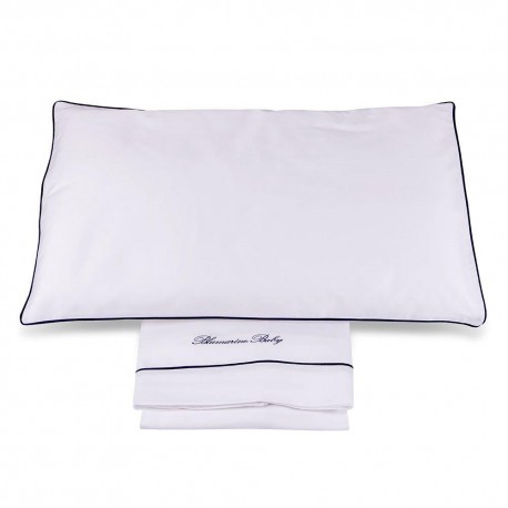 lenzuolo lettino Baby Blu