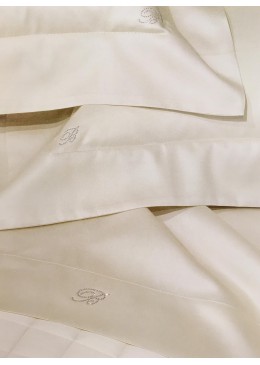 Completo Lenzuola Lory - Beige