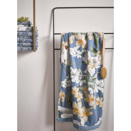 Coppia Salviette Rosalee