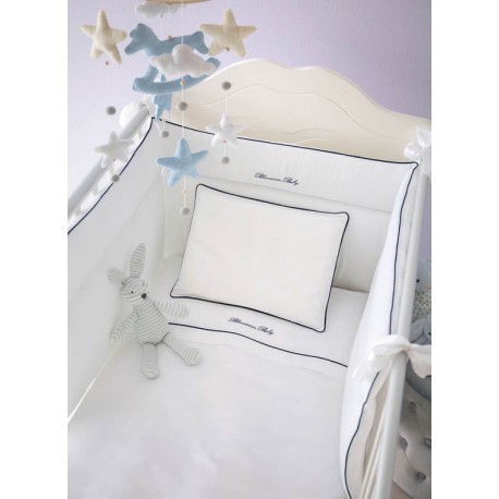 Completo lettino BabyBlu