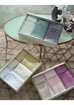 Coppia Salviette SPA