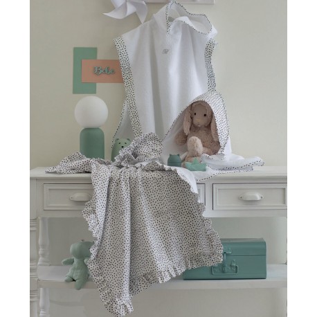 poncho baby malù