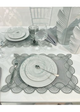 set tovaglietta americana Callas